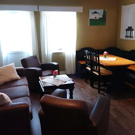 Badeland Gjestegard Otel Raufoss