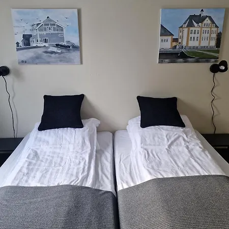 Badeland Gjestegard Hotel