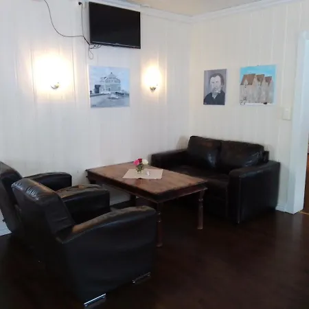 Badeland Gjestegard