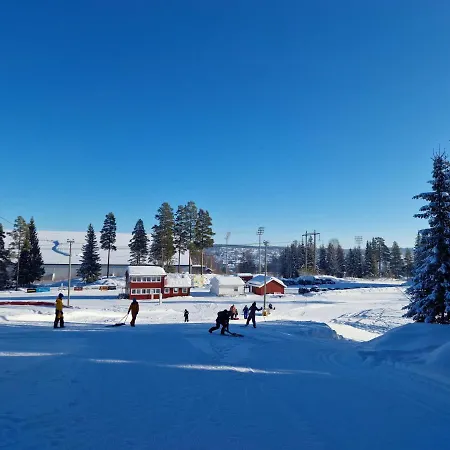Badeland Gjestegard Raufoss