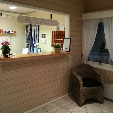 Badeland Gjestegard Hotell