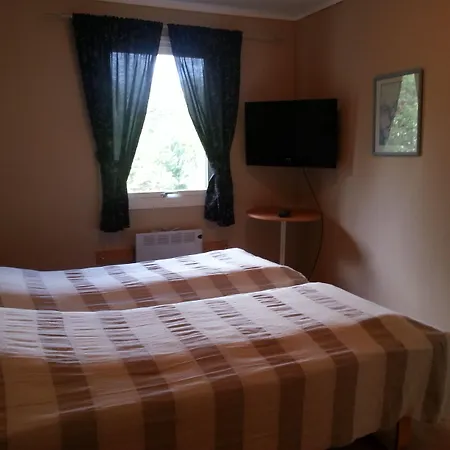 Hotell Badeland Gjestegard Raufoss