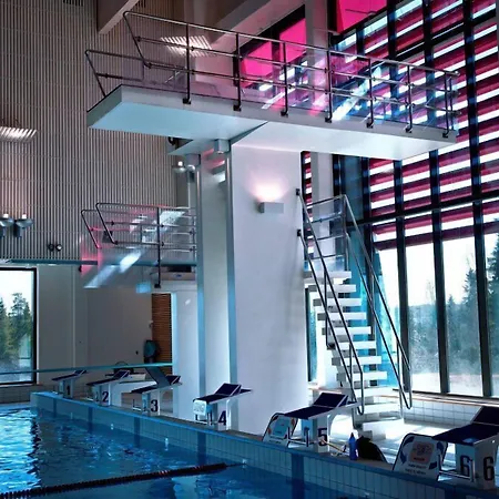 Hotell Badeland Gjestegard Raufoss