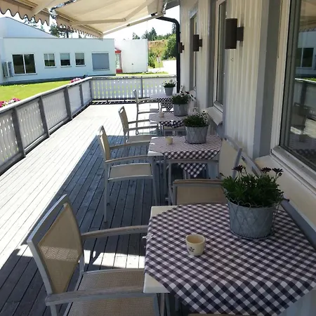 Badeland Gjestegard ホテル Raufoss