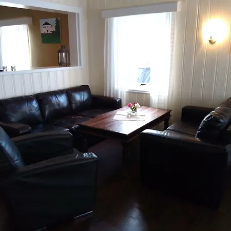 Hotell Badeland Gjestegard