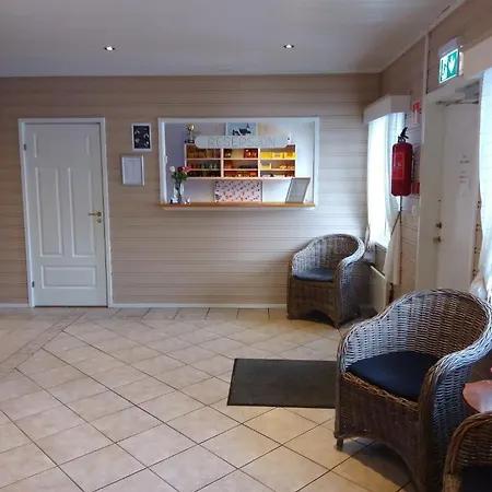 Badeland Gjestegard Otel