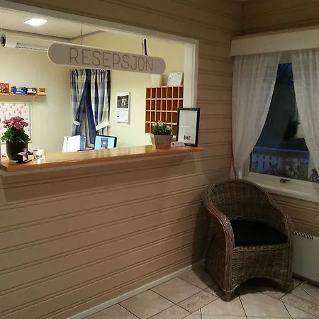 Badeland Gjestegard Hotel Raufoss