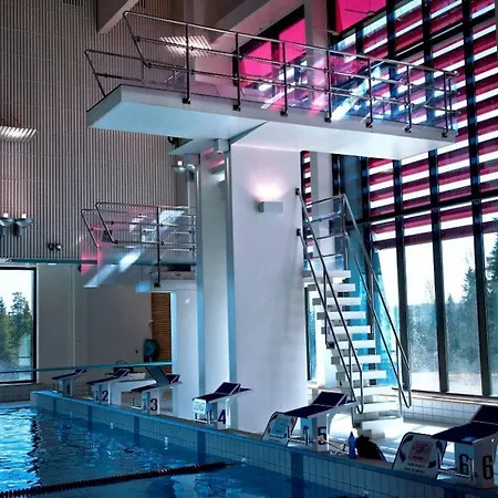 Badeland Gjestegard Otel Raufoss