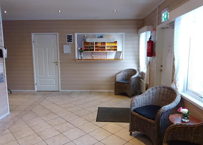 Badeland Gjestegard 3*