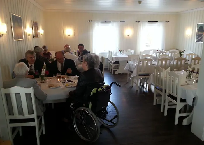 Badeland Gjestegard 3*