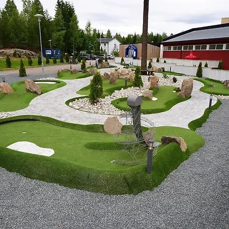 Badeland Gjestegard Ξενοδοχείο